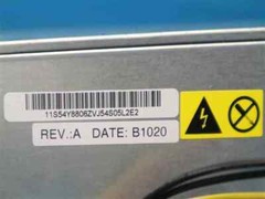 Acbel PC7001 54Y8804 Power Supply Total Power: 280W MAX. 30 Days Warranty