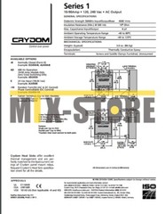 1PCS Brand New Module CRYDOM D2450 Quality Assurance 100%