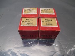 McGILL MR 12 SS CAGEROL Precision Bearings, 02-8130-95, 108009
