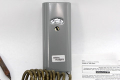 White-Rodgers K CONTROL 11B060-001, TEMP HOT WATER 100-240 F MECHANICAL CAPILARY
