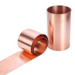 1 Meter 99.9% Pure Copper T2 Cu Metal Sheet Foil Plate Strip Thickness 0.01-1mm