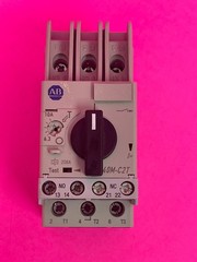 Allen Bradley 140M-C2T-C10 Ser B Motor Circuit Protector 6.3-10A & 140M-C-TE