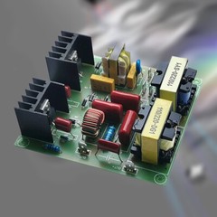 110V/220V 60W/120W 40KHz Ultrasonic Cleaning Transducer Cleaner Driver Board