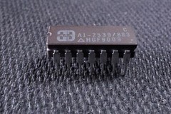 HA1-2539/883 Harris Operational Amplifier OpAmp 600 MHz 35V 14-CDIP MIL Grade