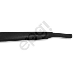 HEAT SHRINK – BLACK – POLYOLEFIN 2:1 660FT ROLL 1/8″ ID 3mm #CBHFT6001/8BK660