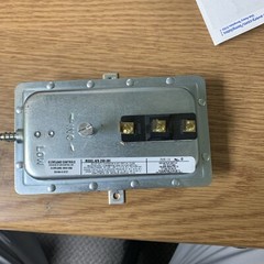 CLEVELAND CONTROLS AFS-298-391 See Pics