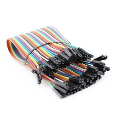 5pcs Dupont Jumper Wire Cable 15cm Male Female Female to Female Aduino Jumper