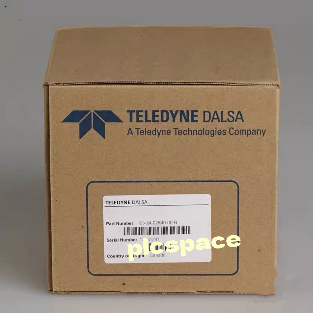DALSA S3-24-02K40-00-R Industrial vision Brand new DHL