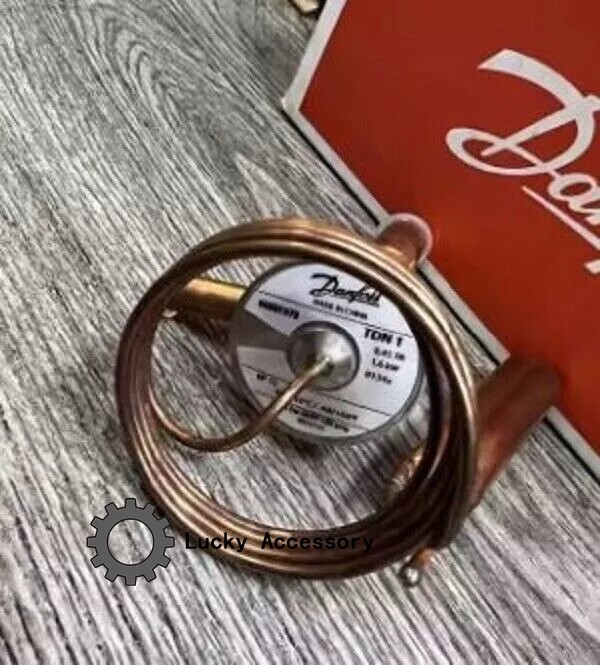 1PC NEW Danfoss Expansion Valve TDN1 068N1953 0.9TR 3.1KW Right Angle