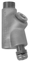 Appleton EYD26, Conduit Sealing, 3/4 Male Drain Seal, 1 PC