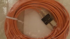 Panduit F623RSNSNSNM010 Opti-Core Fiber Patchcord, 10 Meters