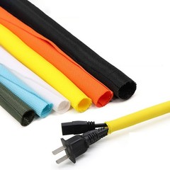 Expandable Sleeving Braided Cable Tidy Wire Harness Flexible Polyester 3mm-60mm