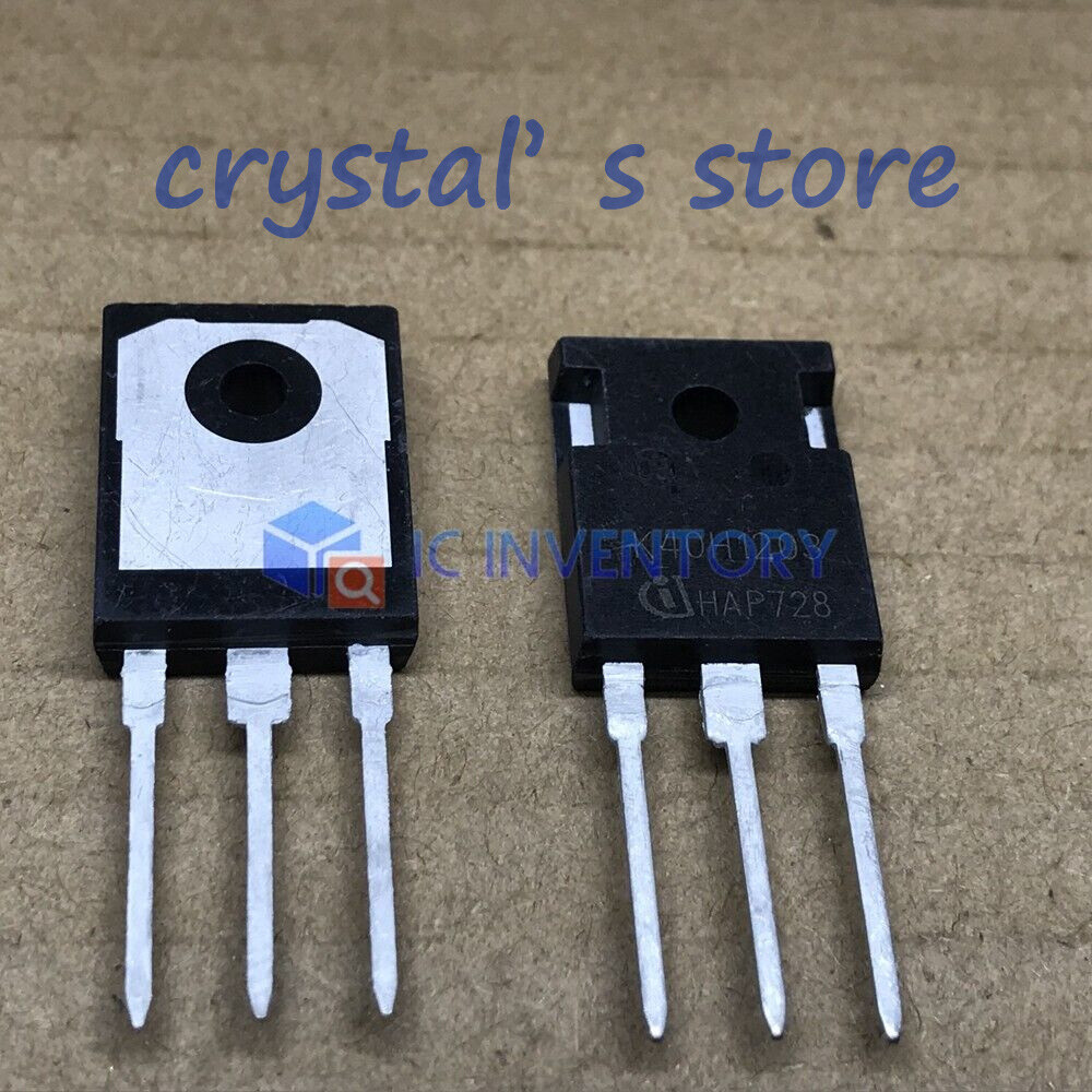 5PCS IKW40N120H3 TO-247 IGBT 1200V 80A 483W