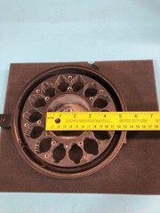 AMAT Lamp Module Housing Assy, Base, P5000, CVD, 163003