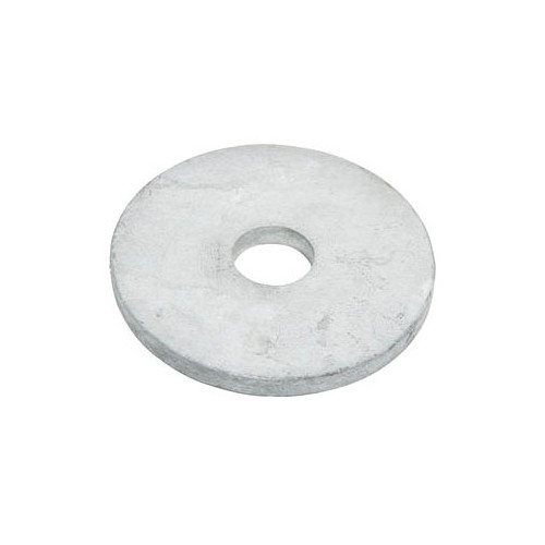 Fastenal 0136087, 5/8″, Hot Dip Galvanized, General Purpose Flat Washer, 1pc