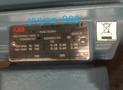 1PCS ABB MQEJ084301-ASAX MQAEJ80M8A 0.18KW (by DHL/Fedex) #U3146D YG