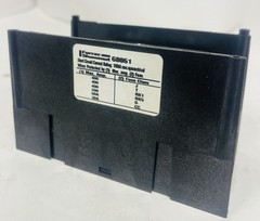 MERSEN FERRAZ SHAWMUT NO. 68061 COPPER POWER-DISTRIBUTION BLOCK 1P