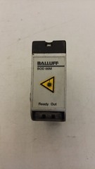 BALLUFF BOD66MLA04S92C DISTANCE SENSOR 200-2000 MM RANGE 18-30 VDC RED LIGHT