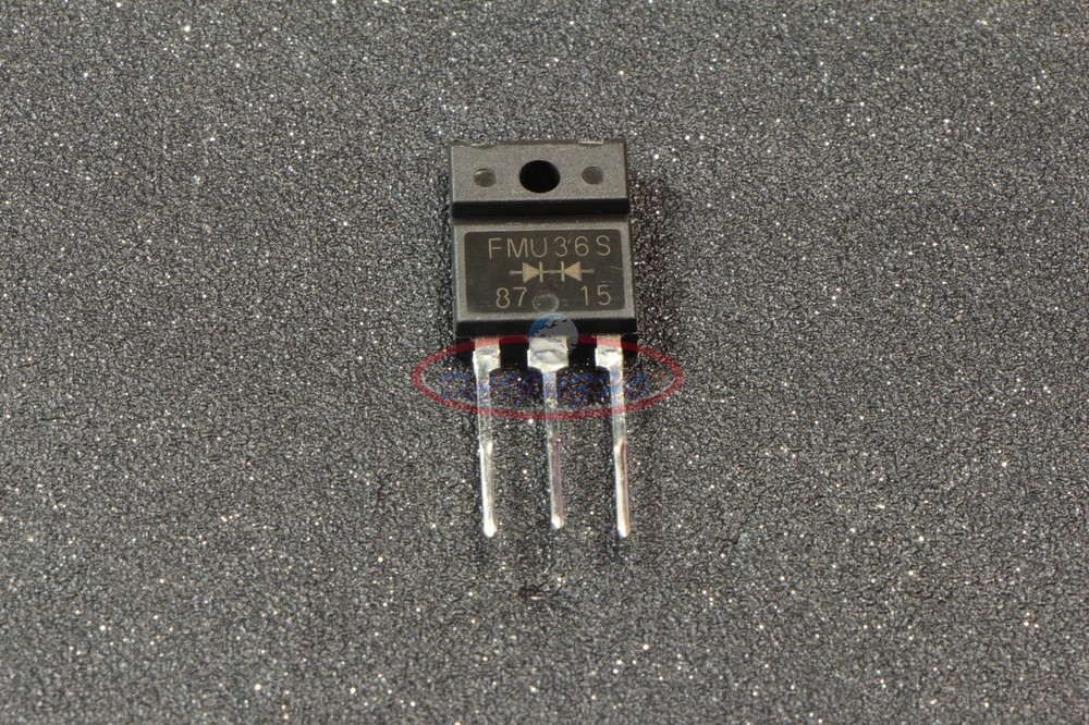 5PCS FMU36S Encapsulation:TO-3P,20.0 Ampere SwitchMode Common NEW