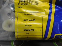 NEW ERICO RFS 40-63 Eriflex RFS Reinforced Flexibar Support Article No. 553370
