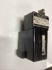 General Electric 175L326G2-YL tripping device. U-519