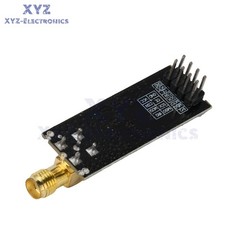 NRF24L01 PA LNA SMA Antenna Wireless Transceiver Communication Module 2.4G 1100m