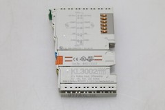 BACKHOFF Used KL3002 2 X Analog Input ELEC-I-2142=9C32