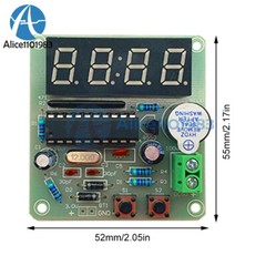 4 Digit Electronic Clock Electronic Production DIY Learing Kit For Arduino DIY