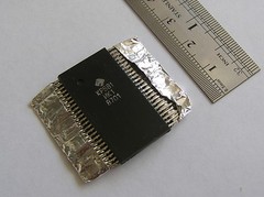 Vintage ex-USSR KR581IK1 16-bit Advanced Math Coprocessor QTY=1