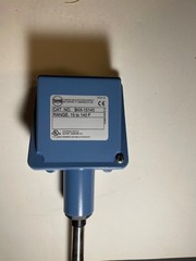 NEW THERMON B4X-15140 Heat Tracing Thermostat HEAT TRACE 15 TO 140F -9.4 TO 60