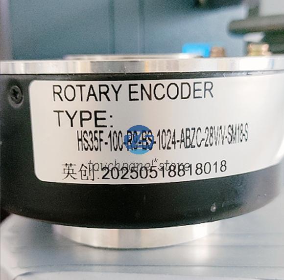 1 Pc. New HS35F-100-R9-BS-1024-ABZC-28V/V-SM18-S Encoder Replacement