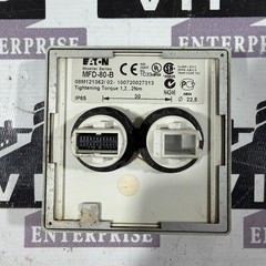 EATON MFD-80-B PROGRAMMABLE CONTROLLER FREE FAST SHIPPING