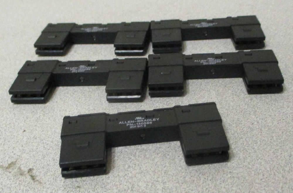 Allen Bradley 140586 Kinetix Servo Bus Bar Terminal Connector (Lot of 5)
