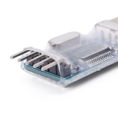 5X USB To RS232 TTL PL2303HX Auto Converter Module Converter Adapter po