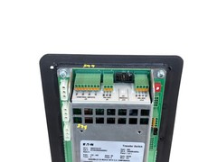 EATON 6D32428G01 ATC-900 AUTOMATIC TRANSFER SWITCH CONTROLLER MODULE PANEL