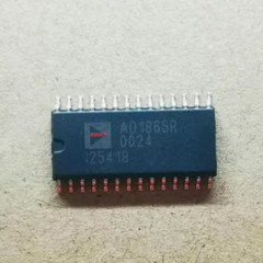 1PCS Audio DAC IC ANALOG DEVICES SOP-28 AD1865R AD1865RZ AD1865