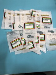 CHEMRAZ 9326-SC513 O-RING AS-568A-326 CPD 513, 2-326, KF40, 149621