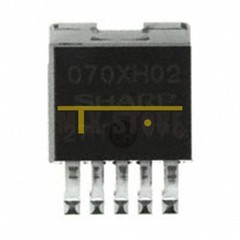 5PCS PQ070XH02ZPH IC REG LDO J 2A TO-263 070XH02 PQ070XH02 Best Offer
