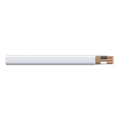 Southwire Solid Romex SIMpull CU NM-B W/G Wire 100-Ft 14/2