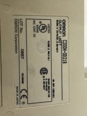OMRON C200H-OD218 SYSMAC Programmable Controller Output Unit 32 Channel