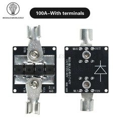 40A 65A 100A No Voltage Limit Anti Backflow Ideal Diode Module fr Solar Charging