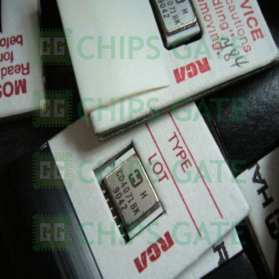 1PCS NEW CD4071BK/3 RCA 8414+ FP-14