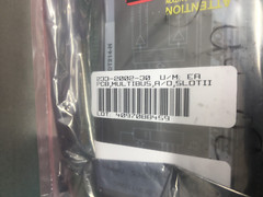 DATA TRANSLATION 5-EA04B PCB BOARD MULTIBUS A/O SLOT II, DT 728-8-10V, 126502