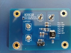 DIODES INCORPORATED AP61300QZ6-EVM IC Development Tools