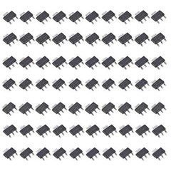 70 PCS Adjustable Low Dropout Linear Regulator Kit 7 Types AMS1117 Series