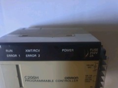 PLC . OMRON C200H-RT201-C
