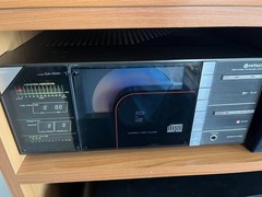 Vintage Hitachi DA-1000 First-Generation CD Player – For Parts / Repair