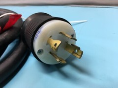 CCI P-241-3-MSHA POWER CABLE, Harting PC-6F20, 184357