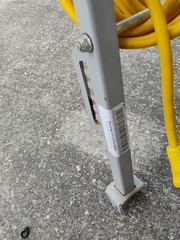 Tomcat Edge 20Inch Electric Square Scrubber Nodel EDGE-20HD110 ONLY PARTS