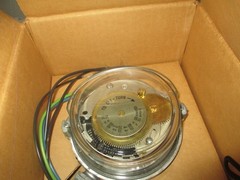 Vintage GENERAL ELECTRIC TIME SWITCH Model 3TSA14AP115A NEW IN BOX